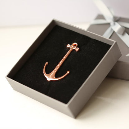 Engraved Book Anchor Book Anchor engraved with your message by Wedding Charm Gifts