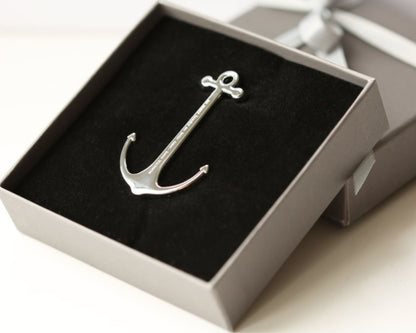 Engraved Book Anchor Book Anchor engraved with your message by Wedding Charm Gifts